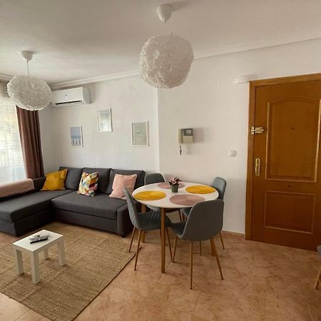 Charming Apartment 500M To Cura Beach Torrevieja Esterno foto