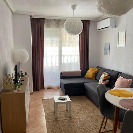 Charming Apartment 500M To Cura Beach Torrevieja Esterno foto