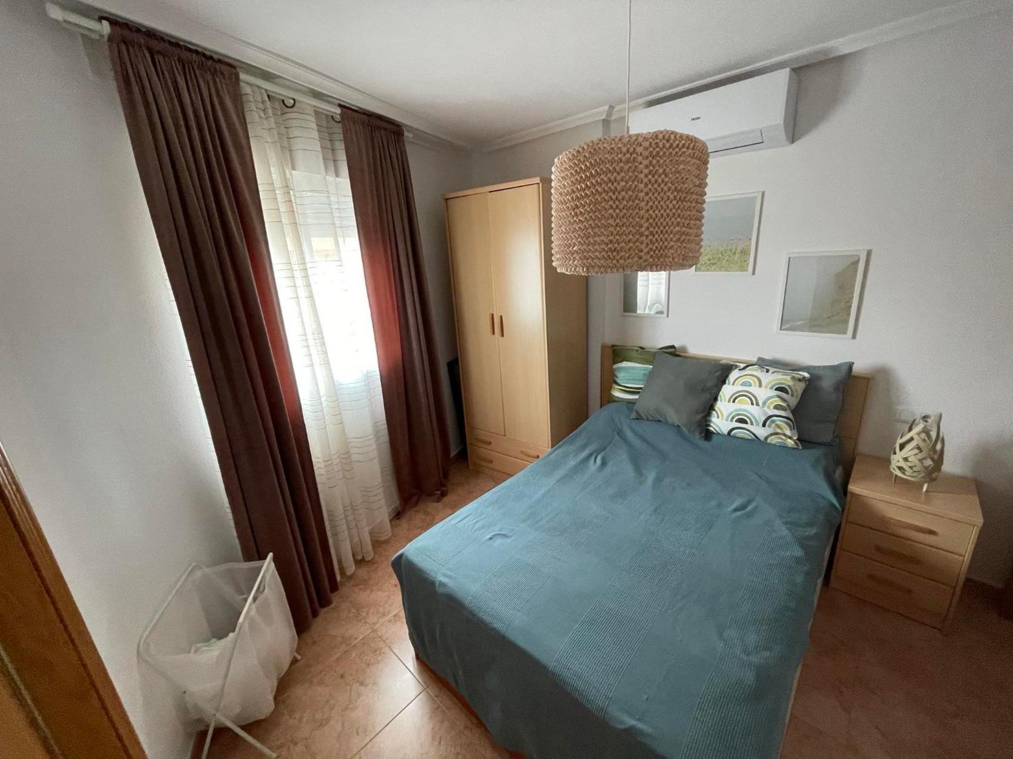 Charming Apartment 500M To Cura Beach Torrevieja Esterno foto