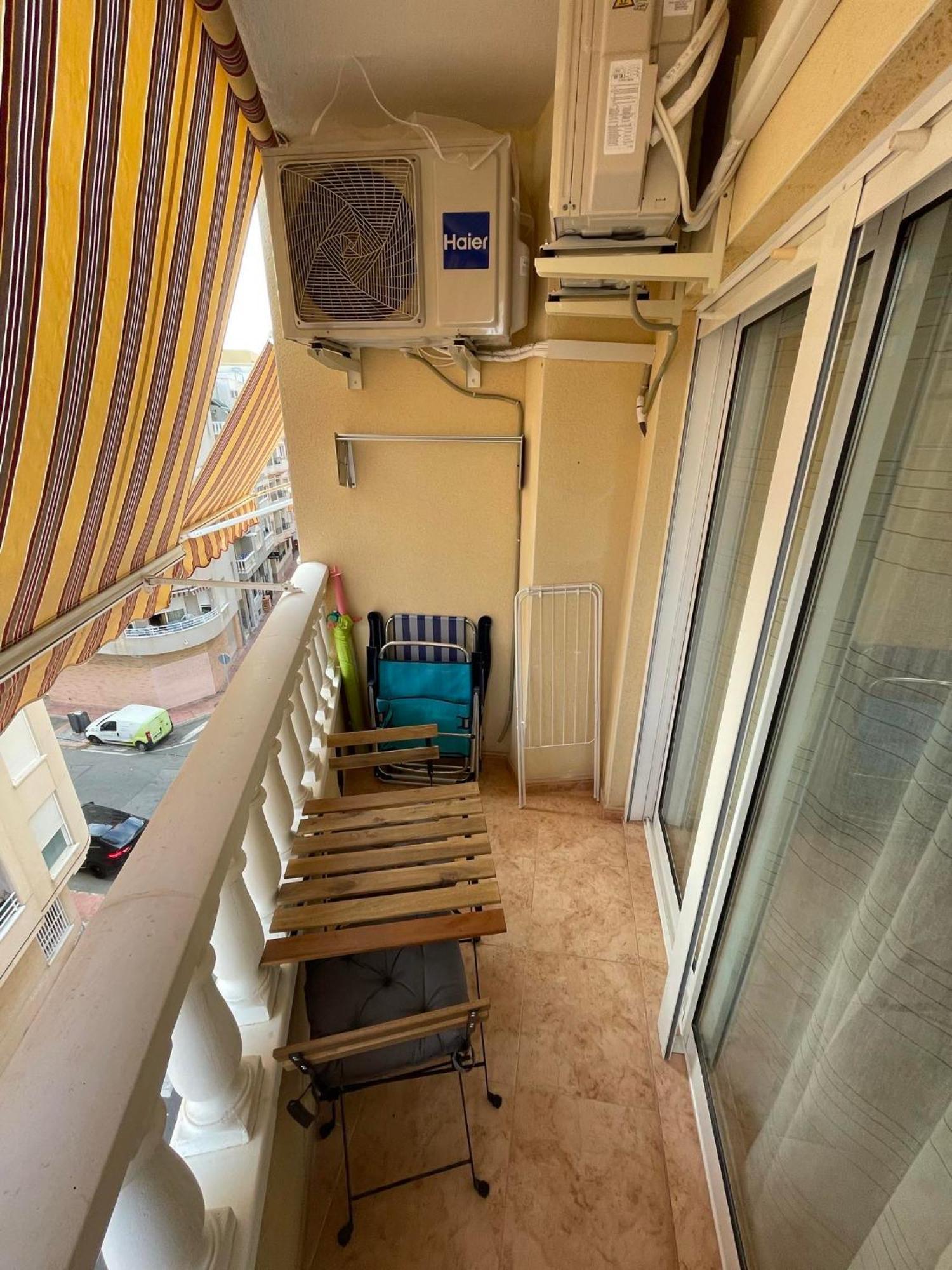 Charming Apartment 500M To Cura Beach Torrevieja Esterno foto