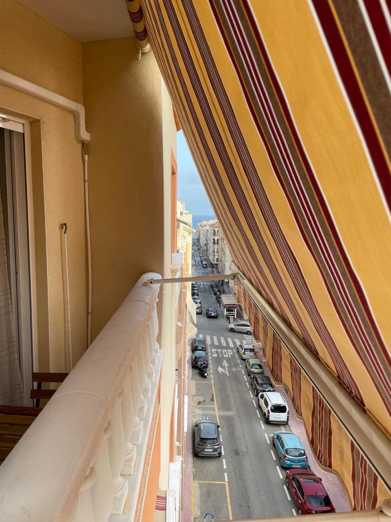 Charming Apartment 500M To Cura Beach Torrevieja Esterno foto