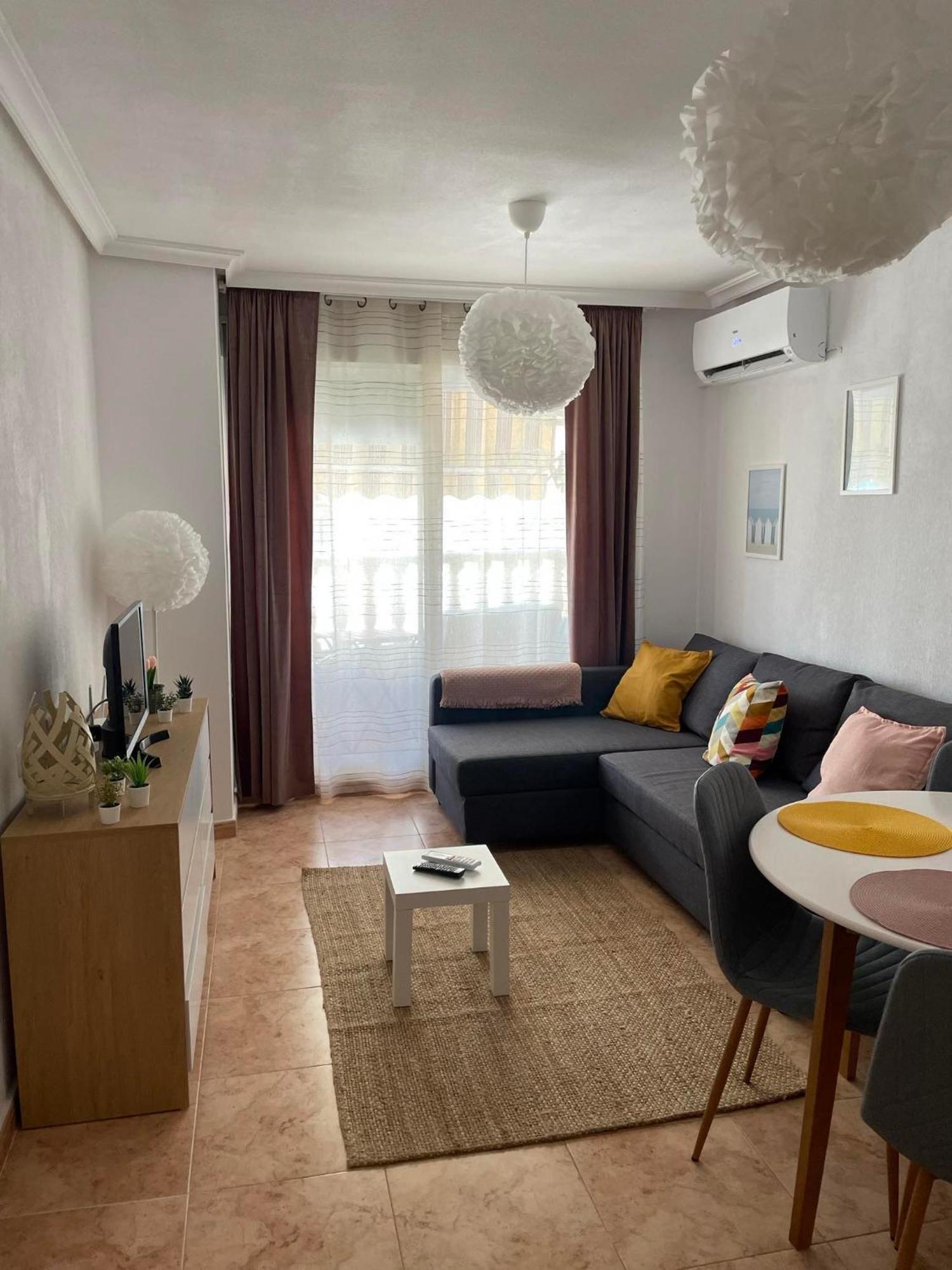 Charming Apartment 500M To Cura Beach Torrevieja Esterno foto