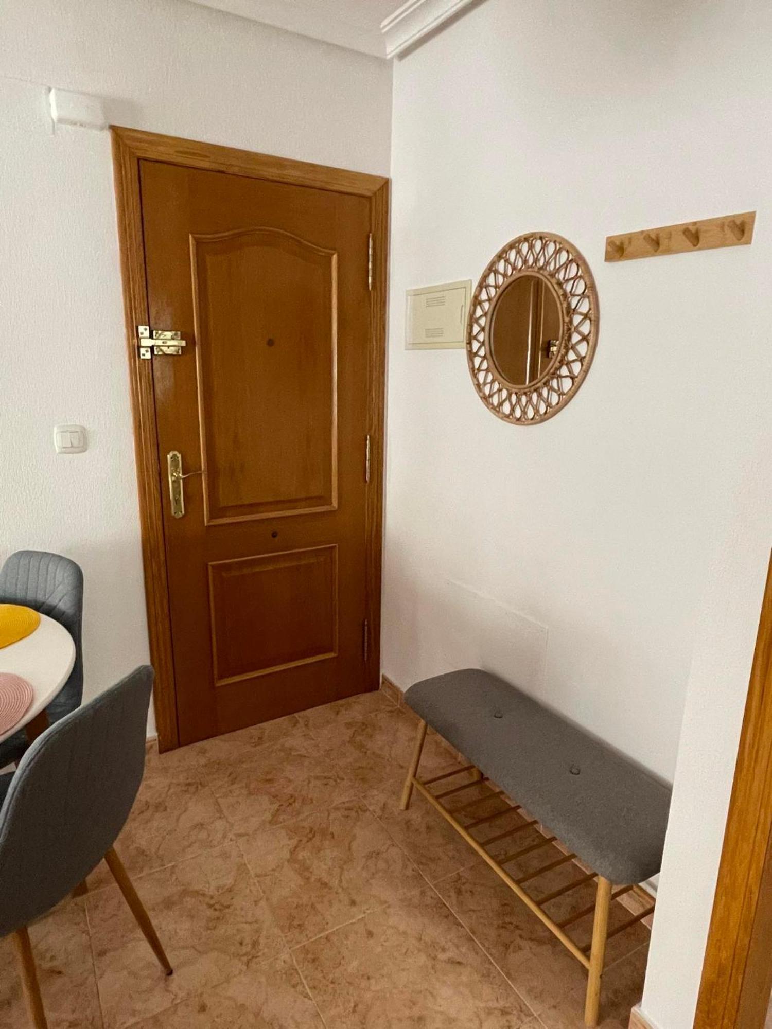 Charming Apartment 500M To Cura Beach Torrevieja Esterno foto